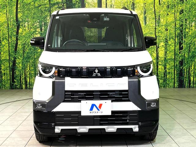 デリカミニ T プレミアム 4WD SDナビ 両側電動ドア 全周囲カメラ 衝突軽減システム マイパイロット 禁煙車 デジタルインナーミラー LEDヘッド&フォグ ETC スマートキー コーナーセンサー(14枚目)