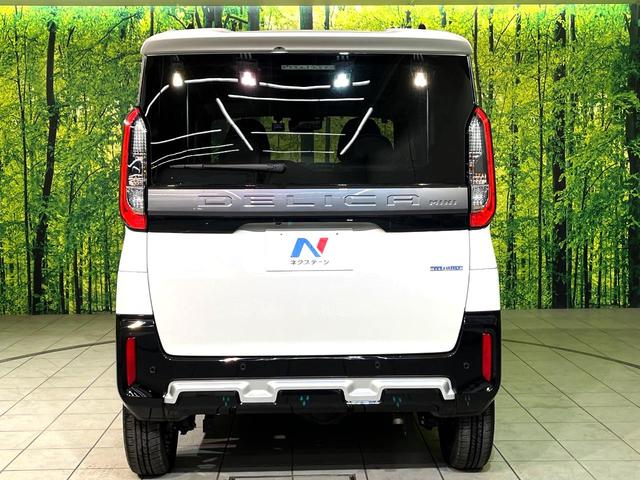 デリカミニ T プレミアム 4WD SDナビ 両側電動ドア 全周囲カメラ 衝突軽減システム マイパイロット 禁煙車 デジタルインナーミラー LEDヘッド&フォグ ETC スマートキー コーナーセンサー(15枚目)