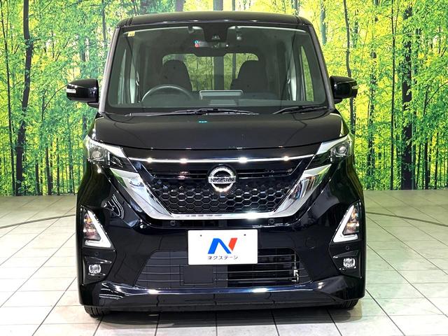 ルークス ハイウェイスター　Ｘ　プロパイロットエディション　プロパイロット　純正９型ナビ　全周囲カメラ　両側電動スライド　ＬＥＤヘッド　ＥＴＣ　ドラレコ　Ｂｌｕｅｔｏｏｔｈ接続　フルセグ　ＣＤ／ＤＶＤ再生　オートエアコン　オートライト　スマートキー（14枚目）