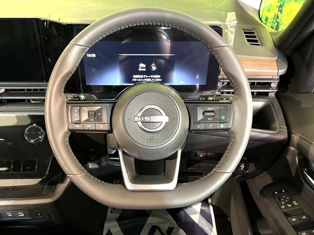 セレナ e-パワー ハイウェイスターV 登録済未使用車 プロパイロット 純正12.3型ナビ 全周囲カメラ 両側電動スライド LEDヘッド Bluetooth接続 フルセグ HDMI USB入力端子 ダブルオートエアコン 置き型充電(12枚目)