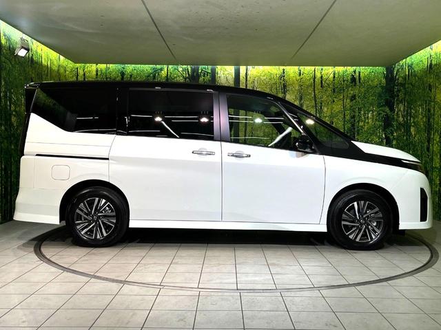 セレナ e-パワー ハイウェイスターV 登録済未使用車 プロパイロット 純正12.3型ナビ 全周囲カメラ 両側電動スライド LEDヘッド Bluetooth接続 フルセグ HDMI USB入力端子 ダブルオートエアコン 置き型充電(66枚目)