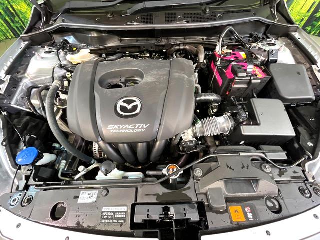 デミオ １５Ｓツーリング　衝突軽減　マツダコネクトナビ　全周囲カメラ　ＬＥＤヘッド　シートヒーター　Ｂｌｕｅｔｏｏｔｈ接続　ＣＤ／ＤＶＤ再生　フルセグ　ＥＴＣ　ドラレコ　オートエアコン　スマートキー　ＵＳＢ端子（18枚目）