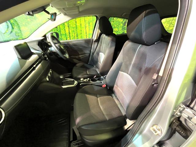 デミオ １５Ｓツーリング　衝突軽減　マツダコネクトナビ　全周囲カメラ　ＬＥＤヘッド　シートヒーター　Ｂｌｕｅｔｏｏｔｈ接続　ＣＤ／ＤＶＤ再生　フルセグ　ＥＴＣ　ドラレコ　オートエアコン　スマートキー　ＵＳＢ端子（43枚目）