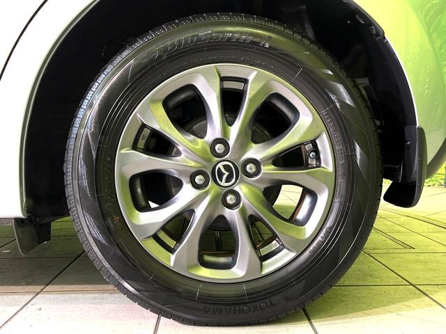 デミオ １５Ｓツーリング　衝突軽減　マツダコネクトナビ　全周囲カメラ　ＬＥＤヘッド　シートヒーター　Ｂｌｕｅｔｏｏｔｈ接続　ＣＤ／ＤＶＤ再生　フルセグ　ＥＴＣ　ドラレコ　オートエアコン　スマートキー　ＵＳＢ端子（61枚目）