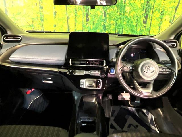 アクア Ｚ　４ＷＤ　モデリスタエアロ　寒冷地仕様　ナビ機能付純正１０５型ディスプレイオーディオ　ステアリングヒーター　シートヒーター　Ｂｌｕｅｔｏｏｔｈ接続　ＥＴＣ　ドラレコ　ＬＥＤヘッド　スマートキー　盗難防止（2枚目）
