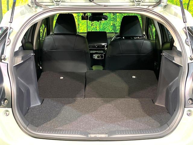 アクア Ｚ　４ＷＤ　モデリスタエアロ　寒冷地仕様　ナビ機能付純正１０５型ディスプレイオーディオ　ステアリングヒーター　シートヒーター　Ｂｌｕｅｔｏｏｔｈ接続　ＥＴＣ　ドラレコ　ＬＥＤヘッド　スマートキー　盗難防止（10枚目）