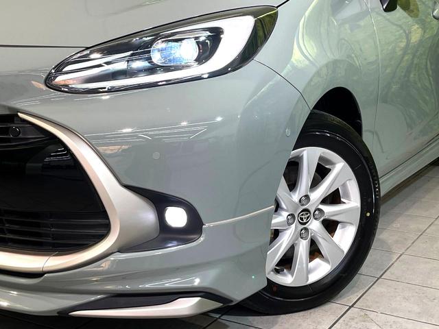 アクア Ｚ　４ＷＤ　モデリスタエアロ　寒冷地仕様　ナビ機能付純正１０５型ディスプレイオーディオ　ステアリングヒーター　シートヒーター　Ｂｌｕｅｔｏｏｔｈ接続　ＥＴＣ　ドラレコ　ＬＥＤヘッド　スマートキー　盗難防止（12枚目）