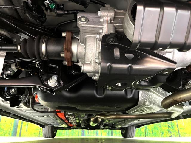 アクア Ｚ　４ＷＤ　モデリスタエアロ　寒冷地仕様　ナビ機能付純正１０５型ディスプレイオーディオ　ステアリングヒーター　シートヒーター　Ｂｌｕｅｔｏｏｔｈ接続　ＥＴＣ　ドラレコ　ＬＥＤヘッド　スマートキー　盗難防止（19枚目）