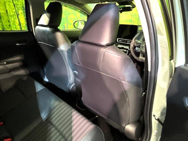 アクア Ｚ　４ＷＤ　モデリスタエアロ　寒冷地仕様　ナビ機能付純正１０５型ディスプレイオーディオ　ステアリングヒーター　シートヒーター　Ｂｌｕｅｔｏｏｔｈ接続　ＥＴＣ　ドラレコ　ＬＥＤヘッド　スマートキー　盗難防止（48枚目）