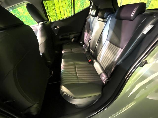 アクア Ｚ　４ＷＤ　モデリスタエアロ　寒冷地仕様　ナビ機能付純正１０５型ディスプレイオーディオ　ステアリングヒーター　シートヒーター　Ｂｌｕｅｔｏｏｔｈ接続　ＥＴＣ　ドラレコ　ＬＥＤヘッド　スマートキー　盗難防止（50枚目）