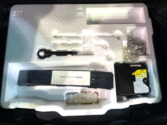 アクア Ｚ　４ＷＤ　モデリスタエアロ　寒冷地仕様　ナビ機能付純正１０５型ディスプレイオーディオ　ステアリングヒーター　シートヒーター　Ｂｌｕｅｔｏｏｔｈ接続　ＥＴＣ　ドラレコ　ＬＥＤヘッド　スマートキー　盗難防止（53枚目）