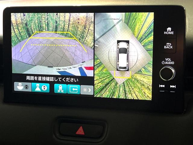ヴェゼル ｅ：ＨＥＶ　Ｚ　４ＷＤ　９型ホンダコネクトディスプレイ　全周囲カメラ　シートヒーター　電動リアゲート　ＬＥＤヘッド　Ｂｌｕｅｔｏｏｔｈ接続　オートエアコン　ドラレコ　ＥＴＣ２．０　フルセグ　置き型充電　スマートキー（5枚目）