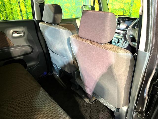 MRワゴン X 4WD シートヒーター バックカメラ CD再生 FM/AMラジオ スマートキー USB入力端子 オートエアコン 盗難防止装置 電動格納ミラー プライバシーガラス ヘッドライトレベライサー(32枚目)