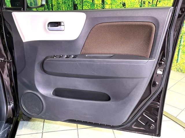 MRワゴン X 4WD シートヒーター バックカメラ CD再生 FM/AMラジオ スマートキー USB入力端子 オートエアコン 盗難防止装置 電動格納ミラー プライバシーガラス ヘッドライトレベライサー(39枚目)