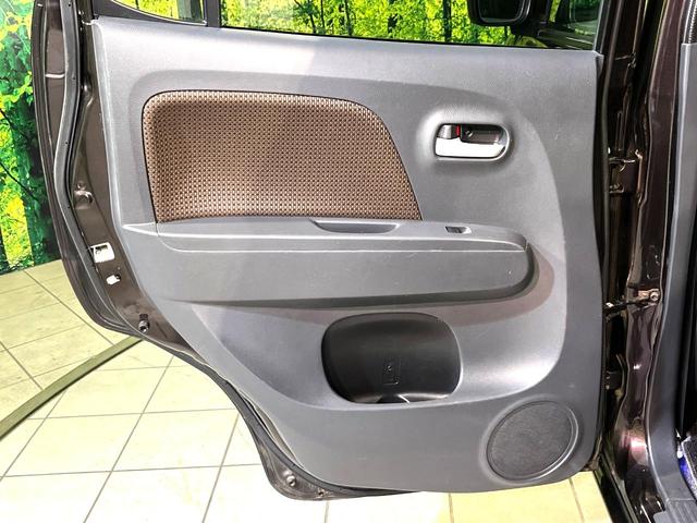 MRワゴン X 4WD シートヒーター バックカメラ CD再生 FM/AMラジオ スマートキー USB入力端子 オートエアコン 盗難防止装置 電動格納ミラー プライバシーガラス ヘッドライトレベライサー(40枚目)