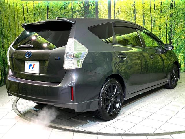 プリウスアルファ Ｓツーリングセレクション　ナビ　バックカメラ　禁煙車　ＬＥＤヘッド　オートライト　オートエアコン　Ｂｌｕｅｔｏｏｔｈ接続　ＣＤ／ＤＶＤ再生　フルセグ　ドラレコ　ＥＴＣ　スマートキー　ヘッドライトウォッシャー　盗難防止装置（17枚目）