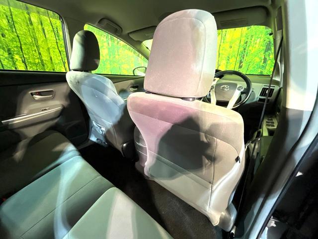 プリウスアルファ Ｓツーリングセレクション　ナビ　バックカメラ　禁煙車　ＬＥＤヘッド　オートライト　オートエアコン　Ｂｌｕｅｔｏｏｔｈ接続　ＣＤ／ＤＶＤ再生　フルセグ　ドラレコ　ＥＴＣ　スマートキー　ヘッドライトウォッシャー　盗難防止装置（23枚目）