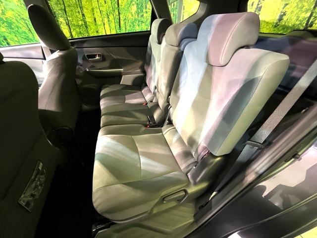 プリウスアルファ Ｓツーリングセレクション　ナビ　バックカメラ　禁煙車　ＬＥＤヘッド　オートライト　オートエアコン　Ｂｌｕｅｔｏｏｔｈ接続　ＣＤ／ＤＶＤ再生　フルセグ　ドラレコ　ＥＴＣ　スマートキー　ヘッドライトウォッシャー　盗難防止装置（25枚目）