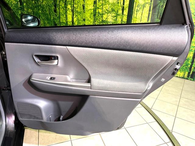 プリウスアルファ Ｓツーリングセレクション　ナビ　バックカメラ　禁煙車　ＬＥＤヘッド　オートライト　オートエアコン　Ｂｌｕｅｔｏｏｔｈ接続　ＣＤ／ＤＶＤ再生　フルセグ　ドラレコ　ＥＴＣ　スマートキー　ヘッドライトウォッシャー　盗難防止装置（31枚目）