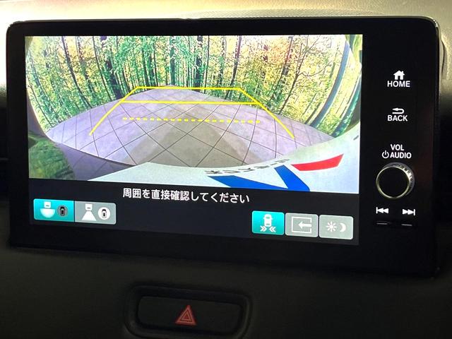 ヴェゼル e:HEV Z 4WD 衝突軽減 9型ホンダコネクトディスプレイ LEDヘッド 電動リアゲート パドルシフト シートヒーター バックカメラ Bluetooth接続 フルセグ オートエアコン スマートキー(5枚目)