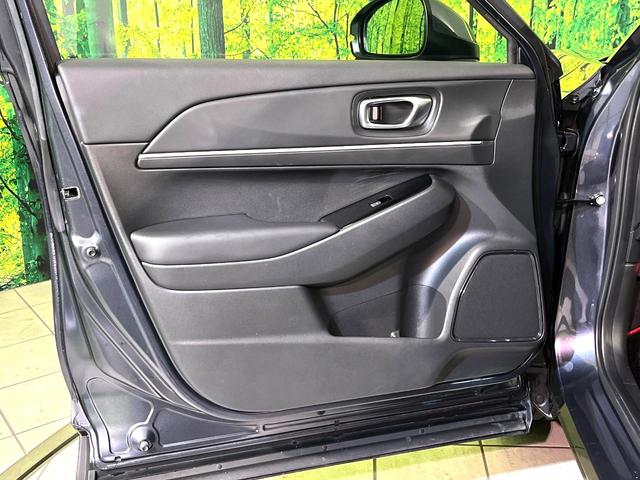 ヴェゼル e:HEV Z 4WD 衝突軽減 9型ホンダコネクトディスプレイ LEDヘッド 電動リアゲート パドルシフト シートヒーター バックカメラ Bluetooth接続 フルセグ オートエアコン スマートキー(54枚目)