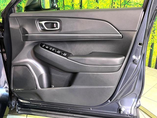 ヴェゼル e:HEV Z 4WD 衝突軽減 9型ホンダコネクトディスプレイ LEDヘッド 電動リアゲート パドルシフト シートヒーター バックカメラ Bluetooth接続 フルセグ オートエアコン スマートキー(55枚目)