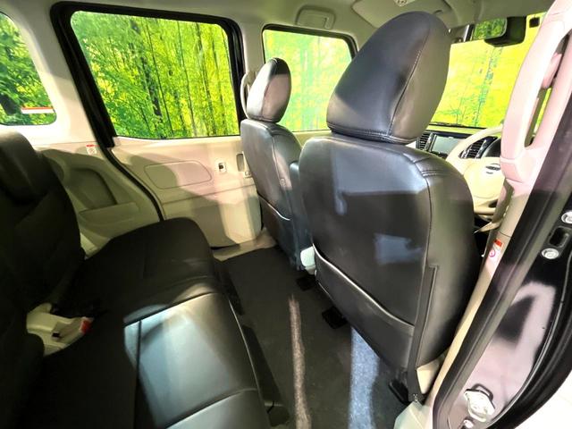 デイズルークス S 衝突軽減 ディスプレイオーディオ バックカメラ ETC CD/DVD再生 エアコン リモコンキー 盗難防止装置 電動格納ミラー アイドリングストップ プライバシーガラス 横滑り防止装置(35枚目)