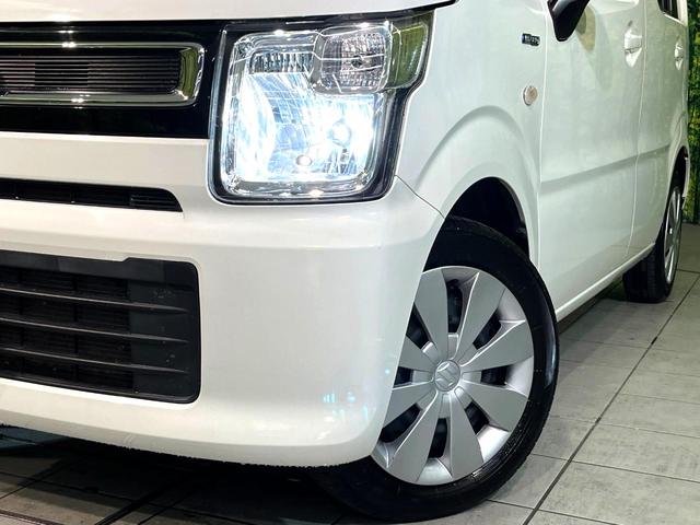 【ＨＩＤヘッドライト】非常に明るく前方を照らしてくれるので、悪天候や夜間の走行時も視界良好で安心してお乗りいただけます。