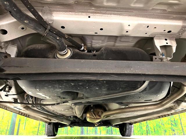 下回りがきれいなうちに、防錆加工の施工がオススメ。降雪地域はもちろん、沿岸部にお住いの方や、趣味でマリン・ウィンタースポーツをされる方にご好評いただいております。