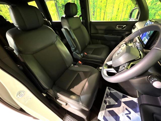 ステップワゴン ｅ：ＨＥＶスパーダ　純正１１．４型ナビ　両側電動スライド　後席モニター　電動リアゲート　ＬＥＤヘッド　Ｂｌｕｅｔｏｏｔｈ接続　バックカメラ　ＥＴＣ　Ｂｌｕｅｔｏｏｔｈ接続　フルセグ　ダブルオートエアコン　スマートキー（8枚目）