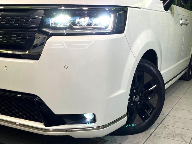 ステップワゴン ｅ：ＨＥＶスパーダ　純正１１．４型ナビ　両側電動スライド　後席モニター　電動リアゲート　ＬＥＤヘッド　Ｂｌｕｅｔｏｏｔｈ接続　バックカメラ　ＥＴＣ　Ｂｌｕｅｔｏｏｔｈ接続　フルセグ　ダブルオートエアコン　スマートキー（13枚目）