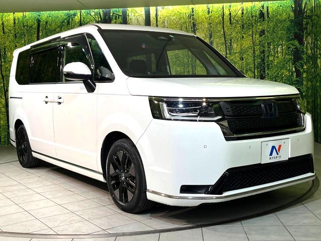 ステップワゴン ｅ：ＨＥＶスパーダ　純正１１．４型ナビ　両側電動スライド　後席モニター　電動リアゲート　ＬＥＤヘッド　Ｂｌｕｅｔｏｏｔｈ接続　バックカメラ　ＥＴＣ　Ｂｌｕｅｔｏｏｔｈ接続　フルセグ　ダブルオートエアコン　スマートキー（63枚目）