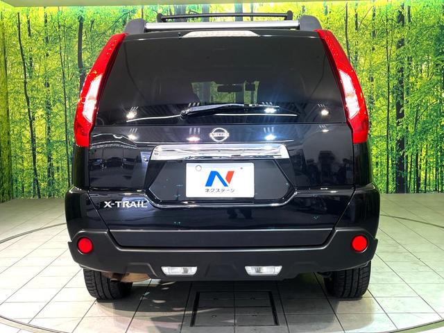 エクストレイル ２０Ｘｔｔ　４ＷＤ　サンルーフ　メーカーナビ　全席シートヒーター　バックカメラ　ＥＴＣ　ＣＤ／ＤＶＤ再生　ＨＩＤヘッド　クルーズコントロール　オートライト　オートエアコン　スマートキー　盗難防止装置　横滑り防止（15枚目）