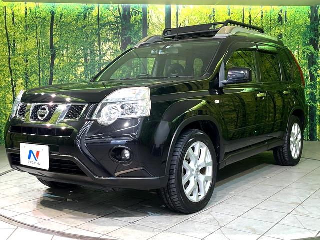 エクストレイル ２０Ｘｔｔ　４ＷＤ　サンルーフ　メーカーナビ　全席シートヒーター　バックカメラ　ＥＴＣ　ＣＤ／ＤＶＤ再生　ＨＩＤヘッド　クルーズコントロール　オートライト　オートエアコン　スマートキー　盗難防止装置　横滑り防止（57枚目）