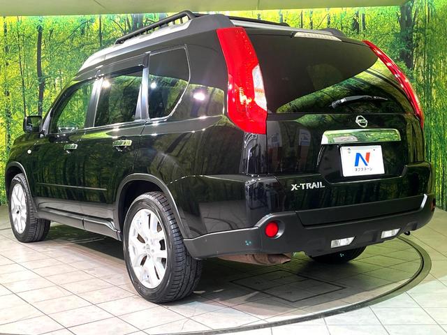 エクストレイル ２０Ｘｔｔ　４ＷＤ　サンルーフ　メーカーナビ　全席シートヒーター　バックカメラ　ＥＴＣ　ＣＤ／ＤＶＤ再生　ＨＩＤヘッド　クルーズコントロール　オートライト　オートエアコン　スマートキー　盗難防止装置　横滑り防止（58枚目）