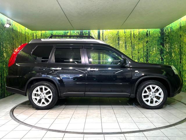 エクストレイル ２０Ｘｔｔ　４ＷＤ　サンルーフ　メーカーナビ　全席シートヒーター　バックカメラ　ＥＴＣ　ＣＤ／ＤＶＤ再生　ＨＩＤヘッド　クルーズコントロール　オートライト　オートエアコン　スマートキー　盗難防止装置　横滑り防止（60枚目）