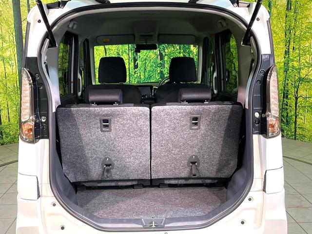 スペーシアカスタム ＴＳ　４ＷＤ　純正ナビ　両側電動スライド　シートヒーター　ＥＴＣ　ドラレコ　ＨＩＤヘッド　ＣＤ／ＤＶＤ再生　オートエアコン　オートライト　スマートキー　アイドリングストップ　盗難防止装置　電動格納ミラー（10枚目）