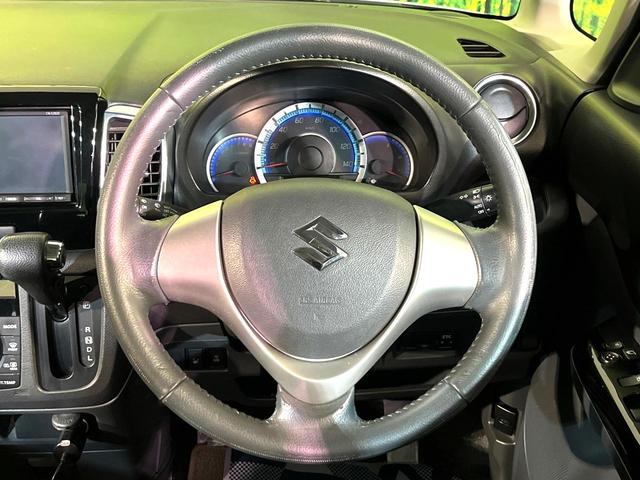 スペーシアカスタム ＴＳ　４ＷＤ　純正ナビ　両側電動スライド　シートヒーター　ＥＴＣ　ドラレコ　ＨＩＤヘッド　ＣＤ／ＤＶＤ再生　オートエアコン　オートライト　スマートキー　アイドリングストップ　盗難防止装置　電動格納ミラー（11枚目）