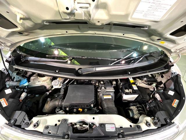 スペーシアカスタム ＴＳ　４ＷＤ　純正ナビ　両側電動スライド　シートヒーター　ＥＴＣ　ドラレコ　ＨＩＤヘッド　ＣＤ／ＤＶＤ再生　オートエアコン　オートライト　スマートキー　アイドリングストップ　盗難防止装置　電動格納ミラー（18枚目）