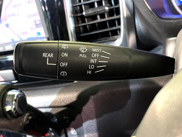 スペーシアカスタム ＴＳ　４ＷＤ　純正ナビ　両側電動スライド　シートヒーター　ＥＴＣ　ドラレコ　ＨＩＤヘッド　ＣＤ／ＤＶＤ再生　オートエアコン　オートライト　スマートキー　アイドリングストップ　盗難防止装置　電動格納ミラー（31枚目）