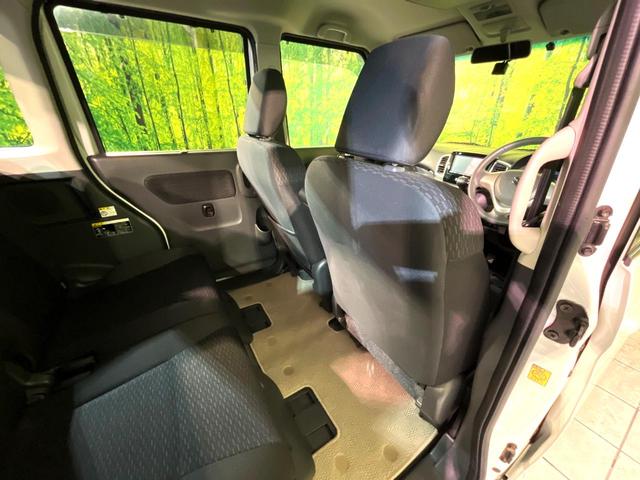 スペーシアカスタム ＴＳ　４ＷＤ　純正ナビ　両側電動スライド　シートヒーター　ＥＴＣ　ドラレコ　ＨＩＤヘッド　ＣＤ／ＤＶＤ再生　オートエアコン　オートライト　スマートキー　アイドリングストップ　盗難防止装置　電動格納ミラー（35枚目）