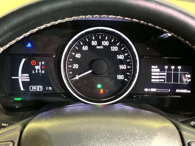 ヴェゼル ハイブリッドＺ・ホンダセンシング　４ＷＤ　衝突軽減　純正ナビ　シートヒーター　ＬＥＤヘッド　バックカメラ　ＥＴＣ　Ｂｌｕｅｔｏｏｔｈ接続　ＣＤ／ＤＶＤ再生　オートライト　オートエアコン　スマートキー　盗難防止装置　電動格納ミラー（44枚目）
