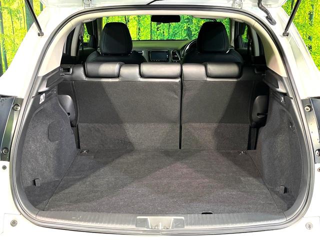 ヴェゼル ハイブリッドＺ・ホンダセンシング　４ＷＤ　衝突軽減　純正ナビ　シートヒーター　ＬＥＤヘッド　バックカメラ　ＥＴＣ　Ｂｌｕｅｔｏｏｔｈ接続　ＣＤ／ＤＶＤ再生　オートライト　オートエアコン　スマートキー　盗難防止装置　電動格納ミラー（53枚目）