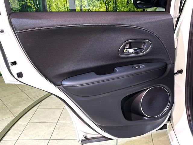 ヴェゼル ハイブリッドＺ・ホンダセンシング　４ＷＤ　衝突軽減　純正ナビ　シートヒーター　ＬＥＤヘッド　バックカメラ　ＥＴＣ　Ｂｌｕｅｔｏｏｔｈ接続　ＣＤ／ＤＶＤ再生　オートライト　オートエアコン　スマートキー　盗難防止装置　電動格納ミラー（57枚目）