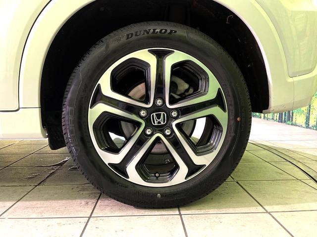ヴェゼル ハイブリッドＺ・ホンダセンシング　４ＷＤ　衝突軽減　純正ナビ　シートヒーター　ＬＥＤヘッド　バックカメラ　ＥＴＣ　Ｂｌｕｅｔｏｏｔｈ接続　ＣＤ／ＤＶＤ再生　オートライト　オートエアコン　スマートキー　盗難防止装置　電動格納ミラー（68枚目）