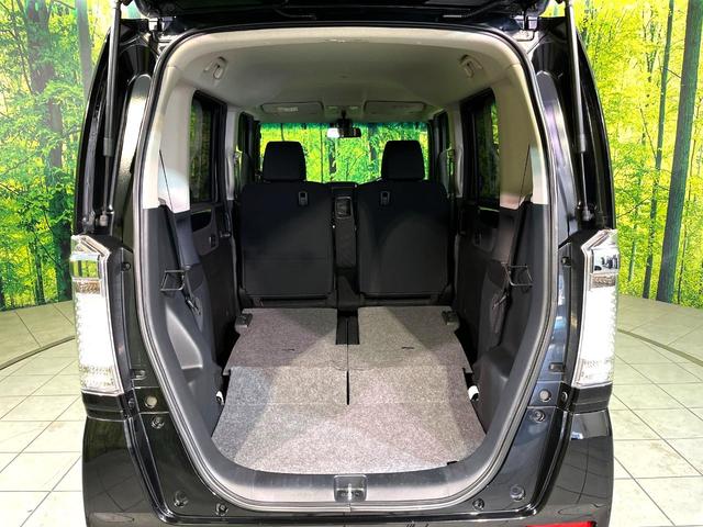 N-BOXカスタム G・ターボAパッケージ 4WD 衝突軽減 ナビ 両側電動スライド バックカメラ HIDヘッド CD/DVD再生 オートエアコン ETC クルーズコントロール スマートキー 盗難防止装置 電動格納ミラー 横滑り防止装置(10枚目)