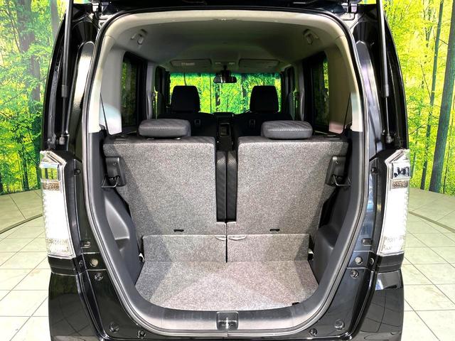 N-BOXカスタム G・ターボAパッケージ 4WD 衝突軽減 ナビ 両側電動スライド バックカメラ HIDヘッド CD/DVD再生 オートエアコン ETC クルーズコントロール スマートキー 盗難防止装置 電動格納ミラー 横滑り防止装置(41枚目)