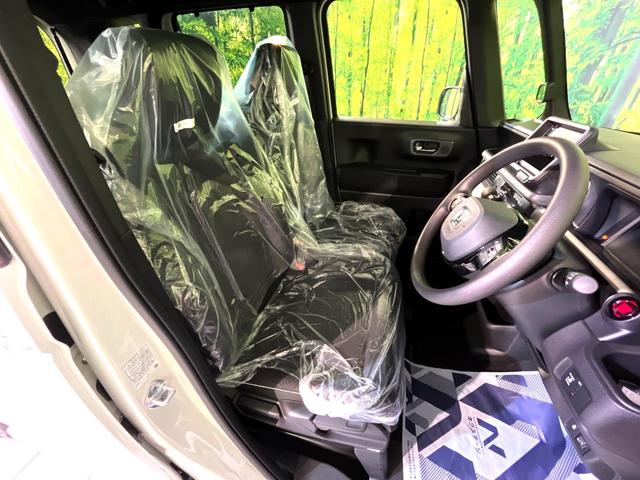 Ｎ－ＢＯＸカスタム ベースグレード　４ＷＤ　届出済未使用車　電動スライドドア　シートヒーター　ＬＥＤヘッド　オートブレーキホールド　オートエアコン　スマートキー　盗難防止装置　横滑り防止装置　電動格納ミラー　プライバシーガラス（8枚目）