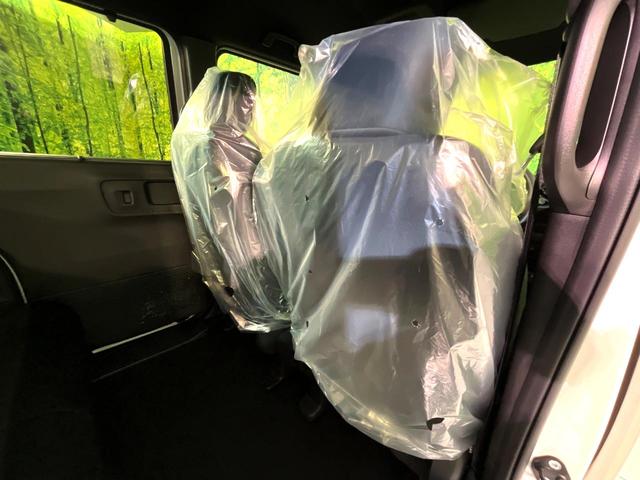 Ｎ－ＢＯＸカスタム ベースグレード　４ＷＤ　届出済未使用車　電動スライドドア　シートヒーター　ＬＥＤヘッド　オートブレーキホールド　オートエアコン　スマートキー　盗難防止装置　横滑り防止装置　電動格納ミラー　プライバシーガラス（33枚目）