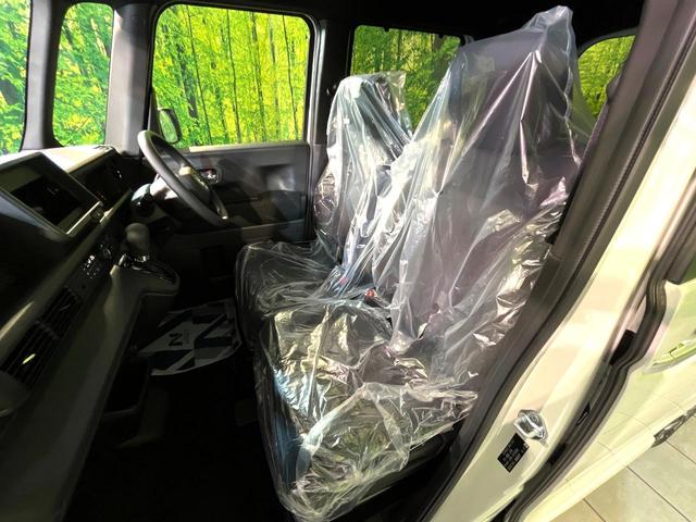 Ｎ－ＢＯＸカスタム ベースグレード　４ＷＤ　届出済未使用車　電動スライドドア　シートヒーター　ＬＥＤヘッド　オートブレーキホールド　オートエアコン　スマートキー　盗難防止装置　横滑り防止装置　電動格納ミラー　プライバシーガラス（34枚目）